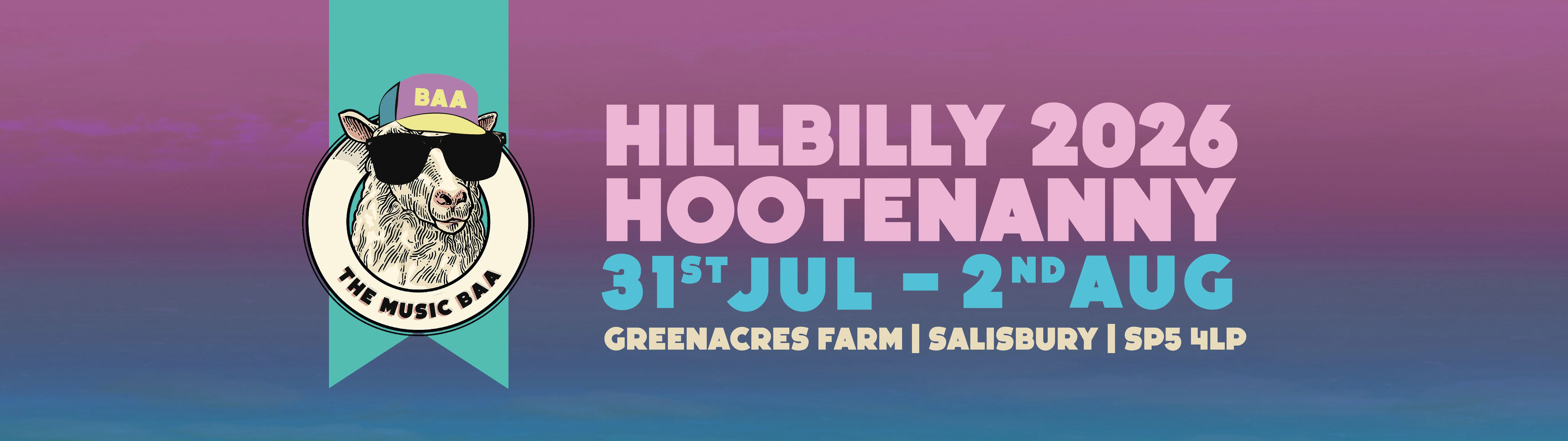 Picture of Hillbilly Hootenanny 2026