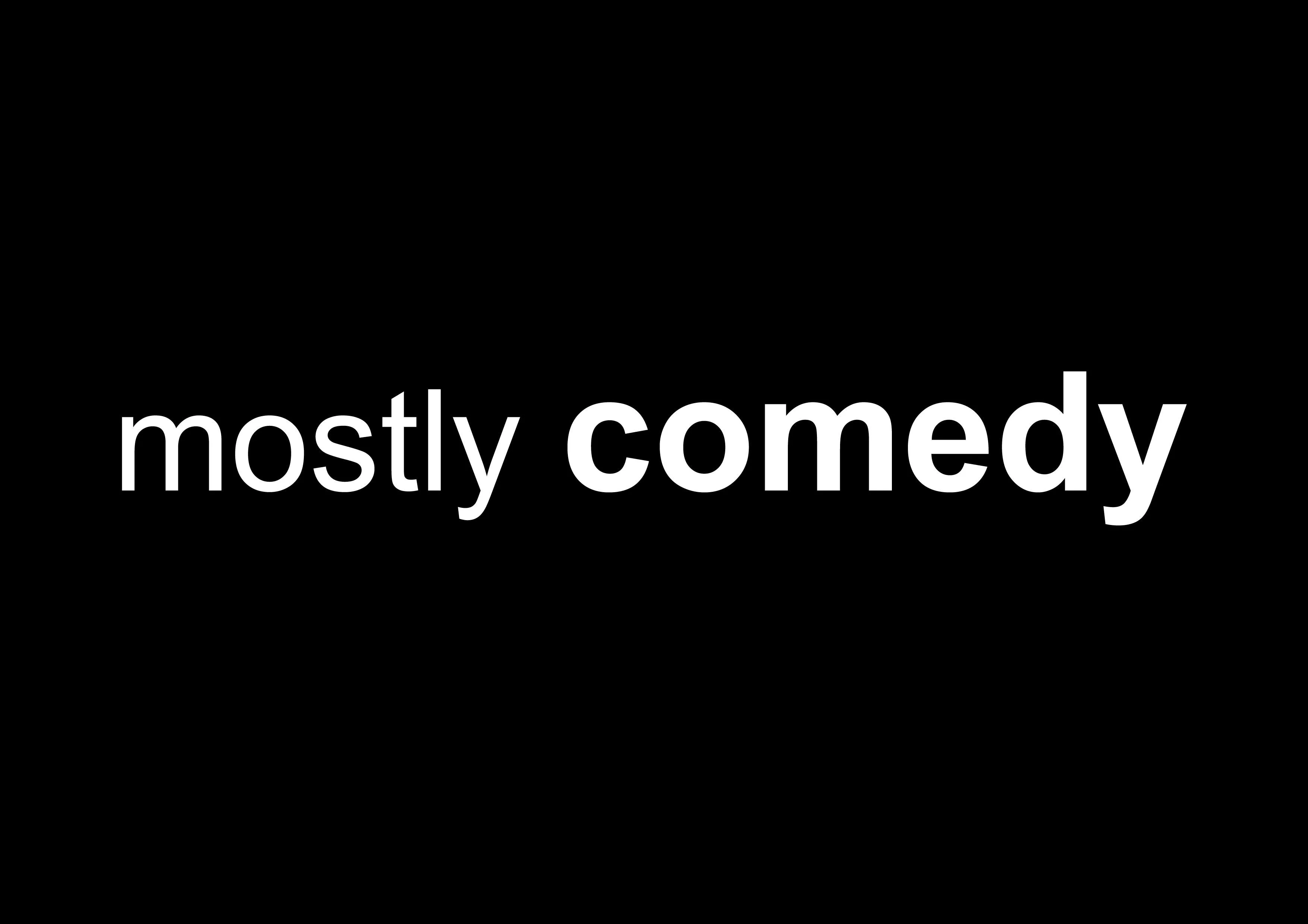 Picture of Mostly Comedy