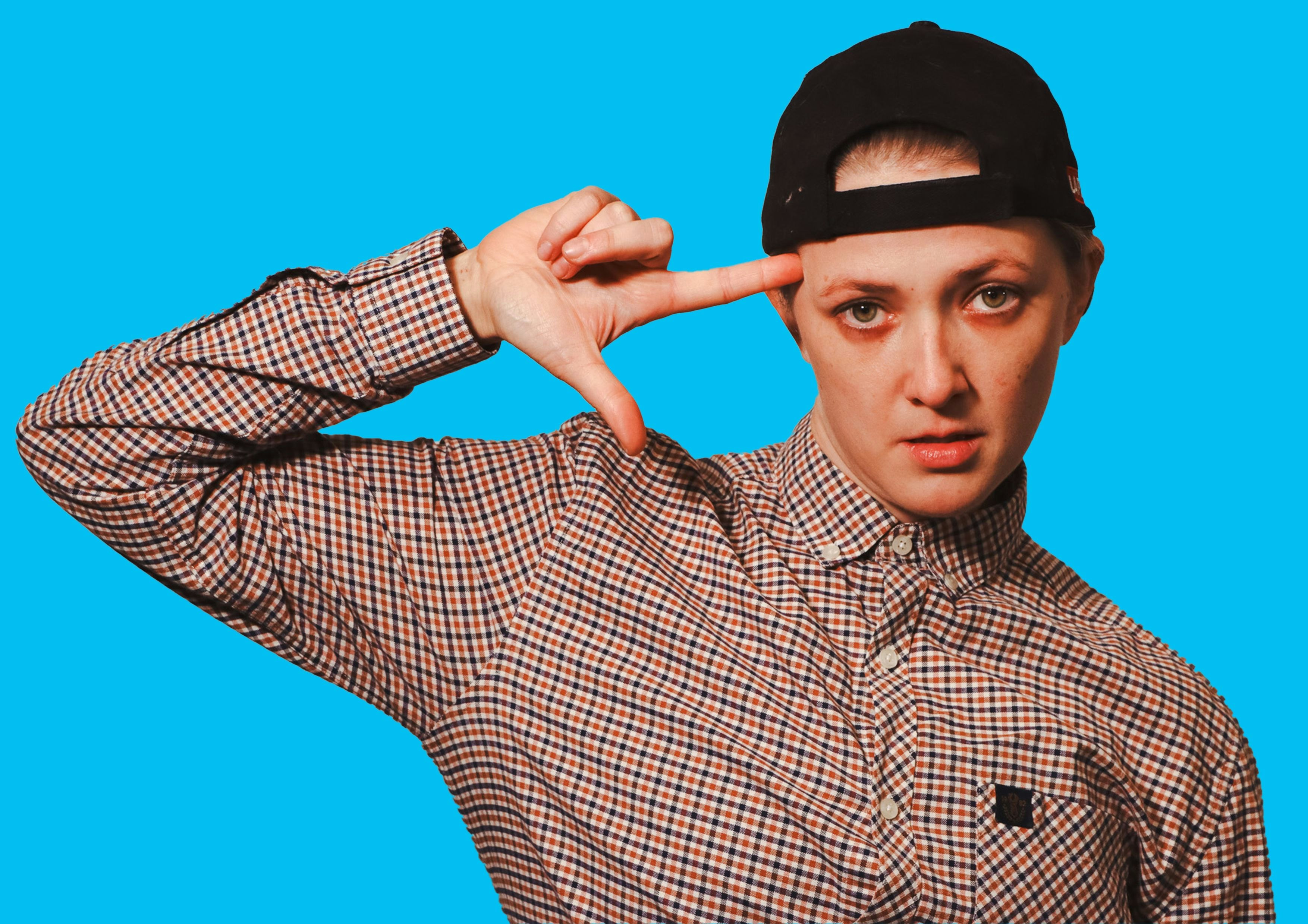 Picture of Shaun Guff: Enuff is Enuff - A Part of the Women in Comedy Festival