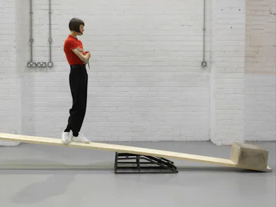 Picture of Adam York Gregory & Gillian Lees presents BALANCE