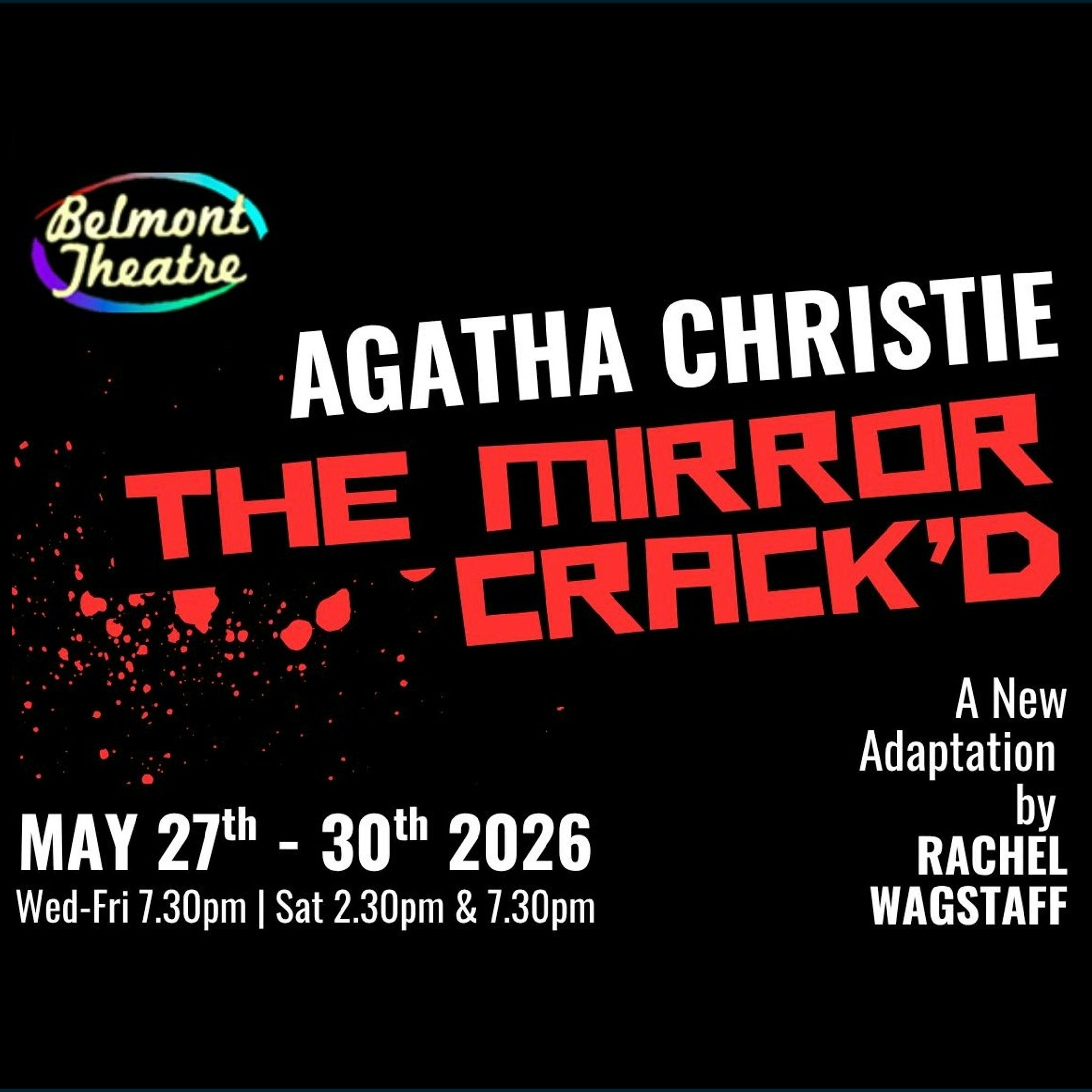 The Mirror Crack'd