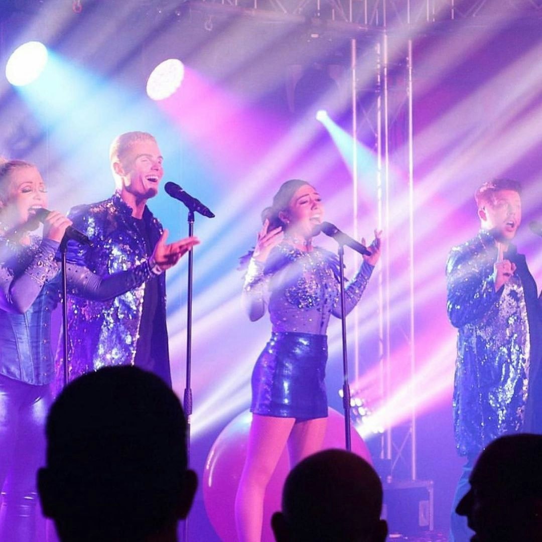 Picture of Steptacular - The UK's Premier Steps Tribute Show