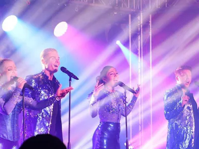 Picture of Steptacular - The UK's Premier Steps Tribute Show