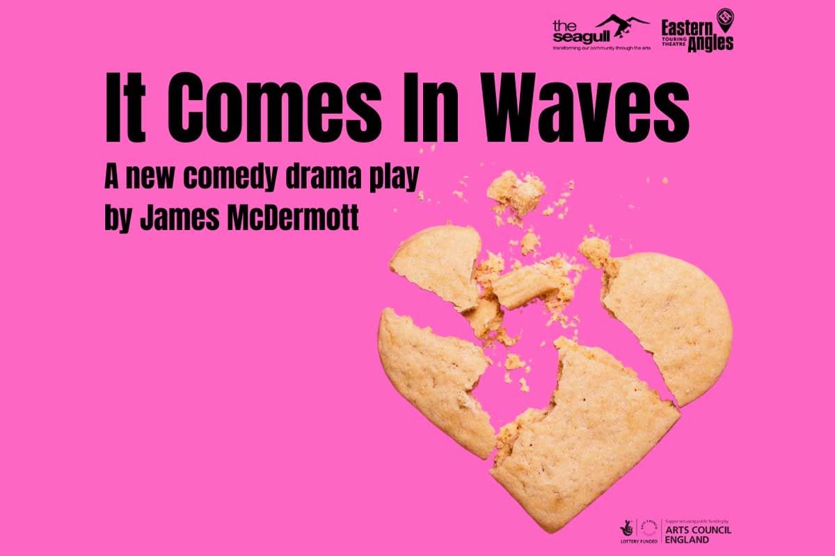 It Comes In Waves