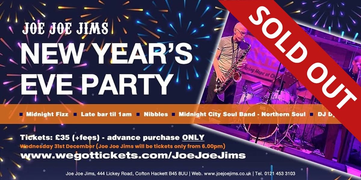 Midnight City Soul Band