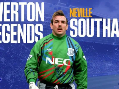 Picture of Everton Legends