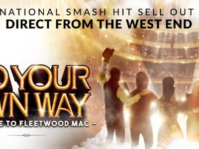 Picture of Go Your Own Way