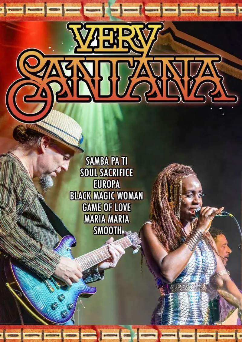 Picture of Very Santana
