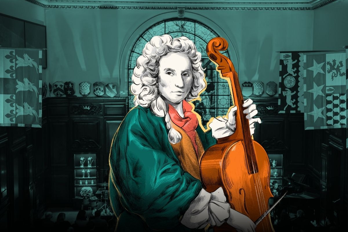 Picture of Antonio Vivaldi: Four Seasons by candlelight