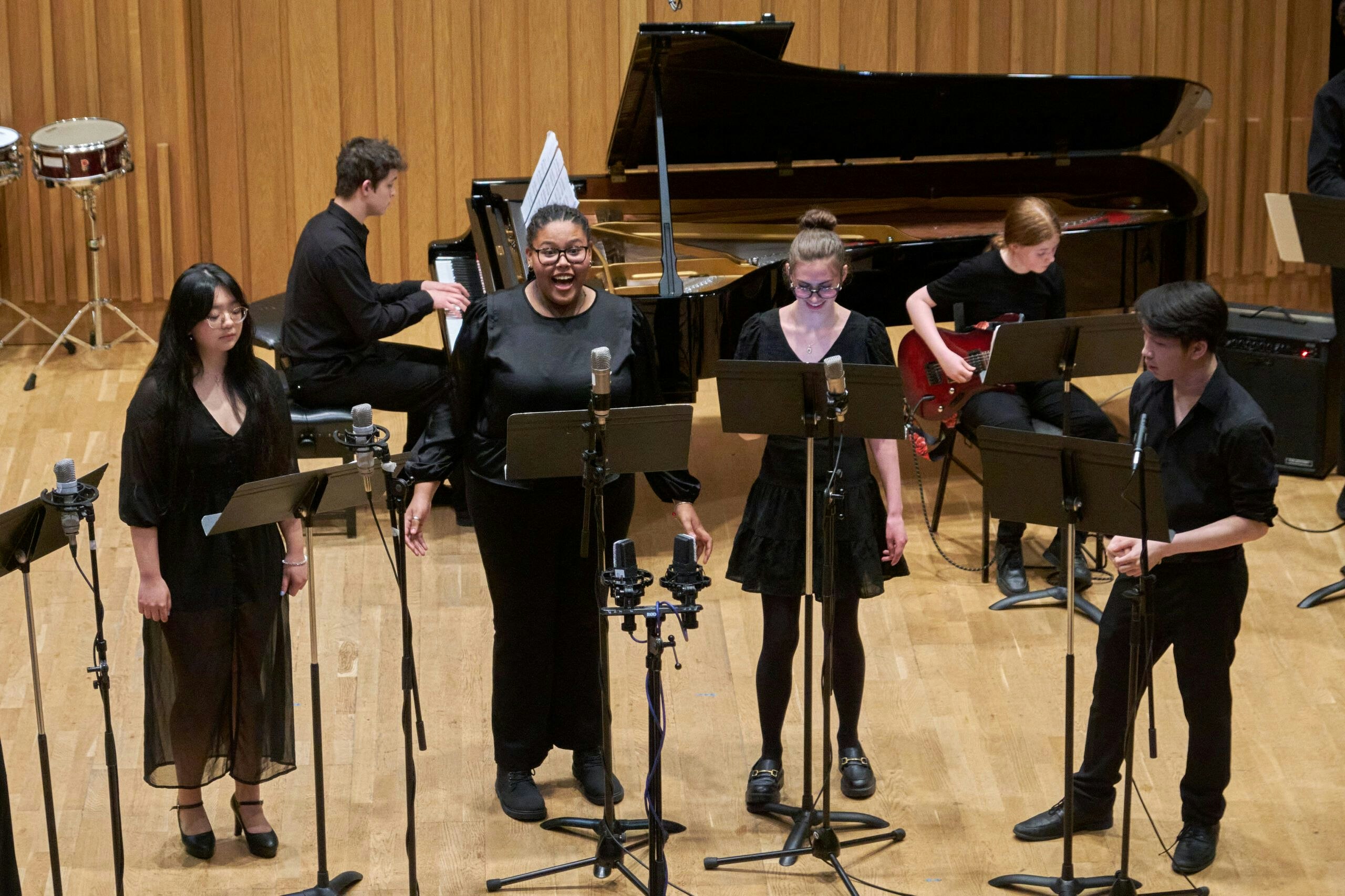 Picture of Chetham's Composers Concert