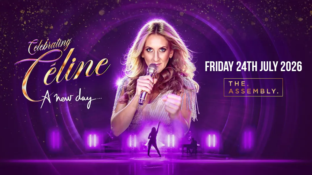 Picture of THE ULTIMATE CELINE DION TRIBUTE