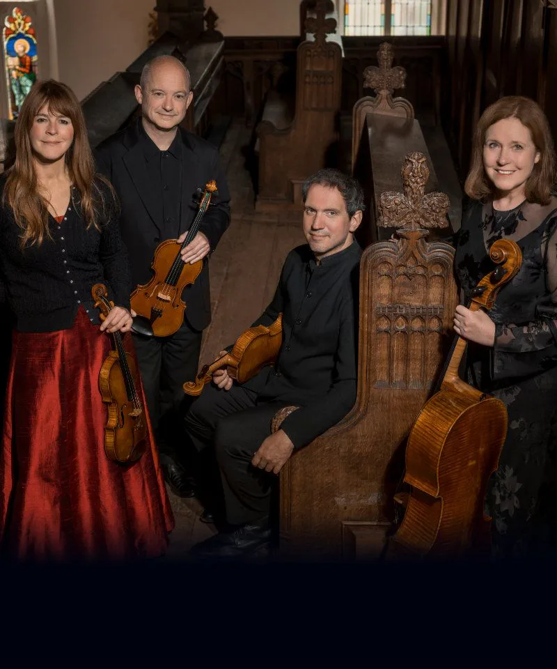 Picture of Fitzwilliam String Quartet