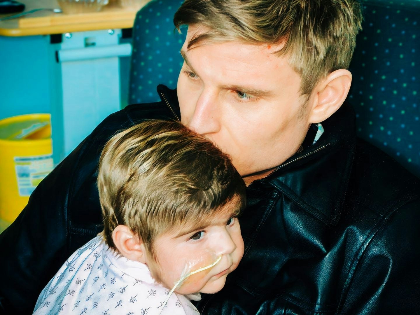 Picture of Scott Bennett: Blood Sugar Baby