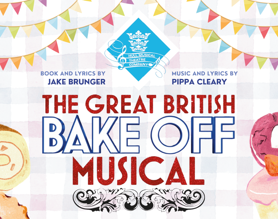 The Great British Bake Off The Musical
