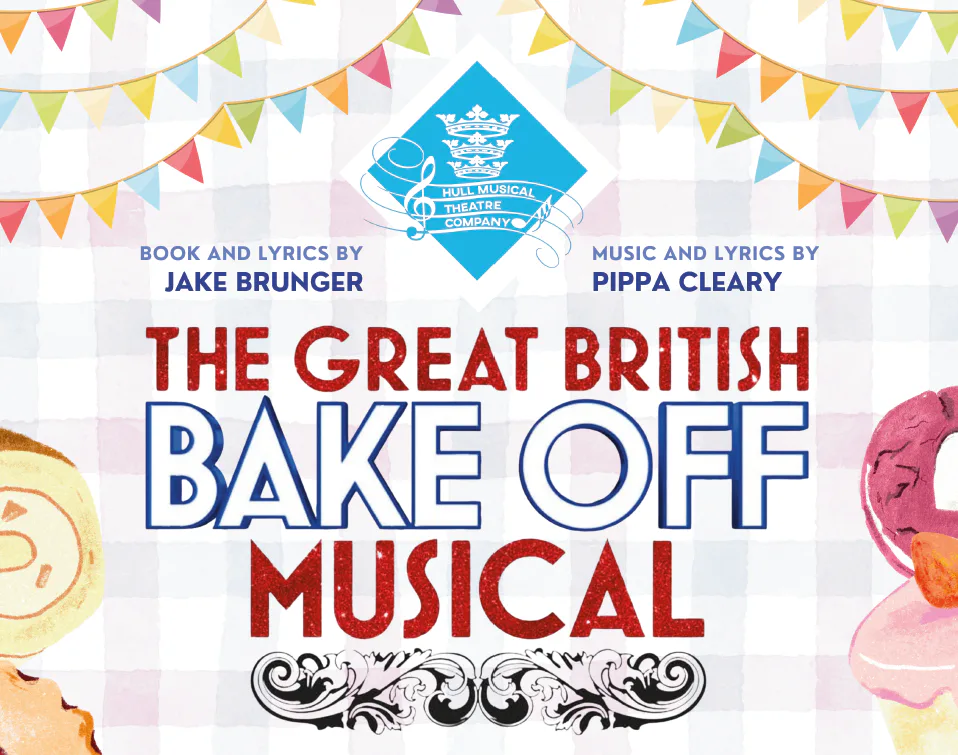 Picture of The Great British Bake Off The Musical