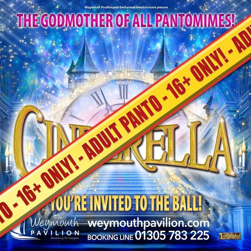 Cinderella - Adults Only