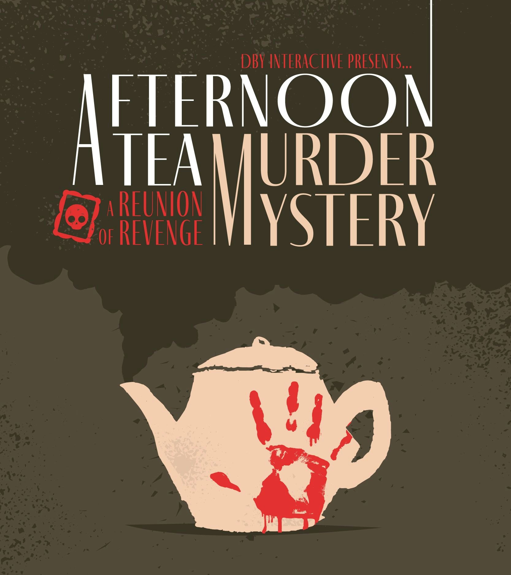 Picture of Murder Mystery: Reunion of Revenge Afternoon Tea