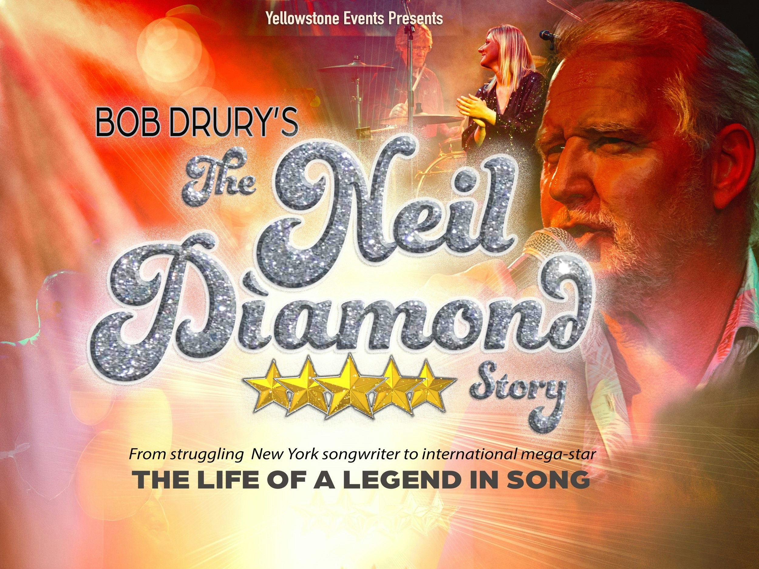 Picture of The Neil Diamond Story