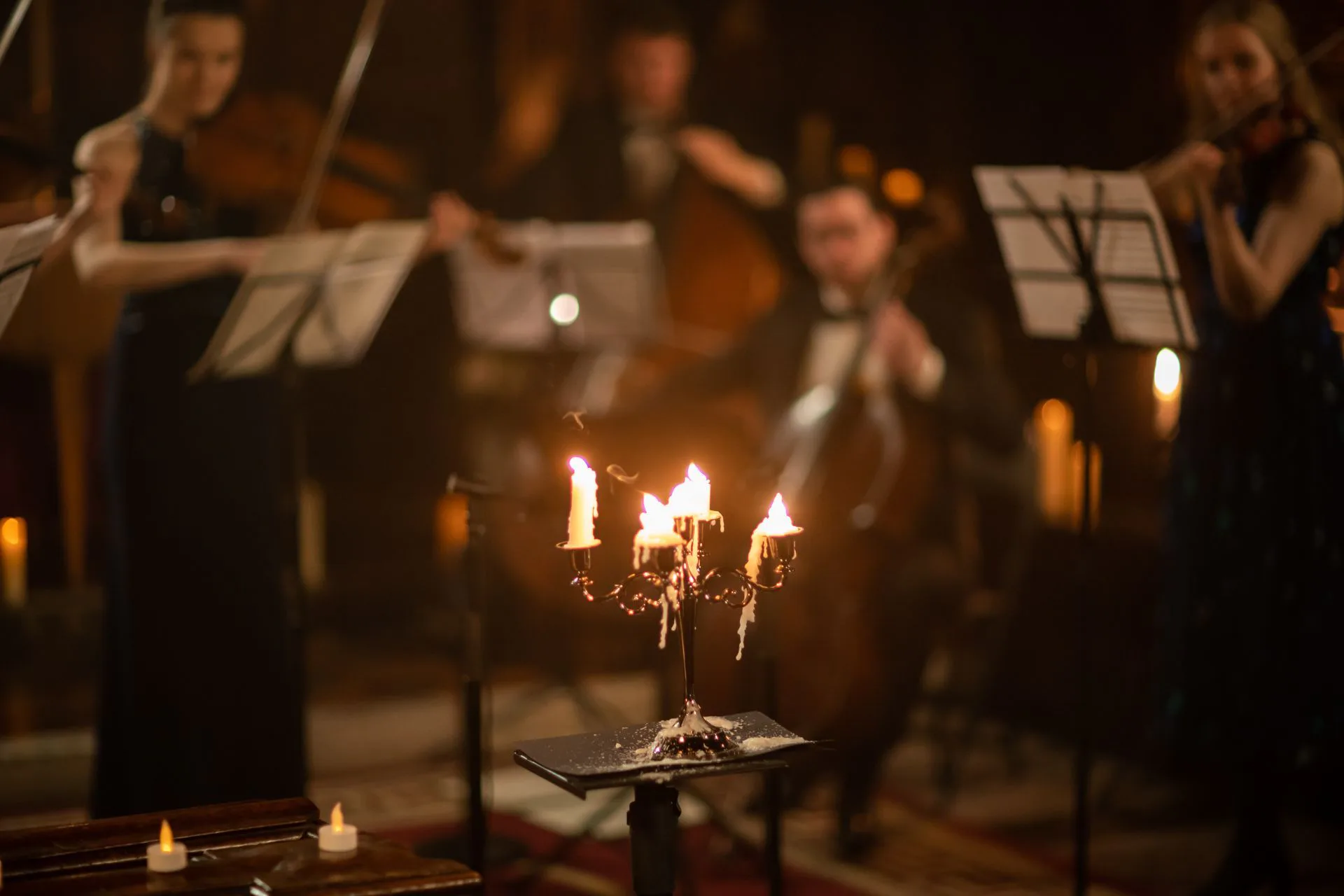 Picture of Vivaldi Four Seasons by Candlelight
