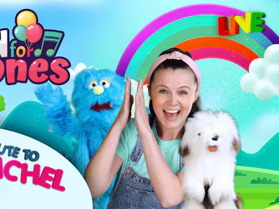 Picture of Fun For Little Ones - A Tribute To Ms Rachel