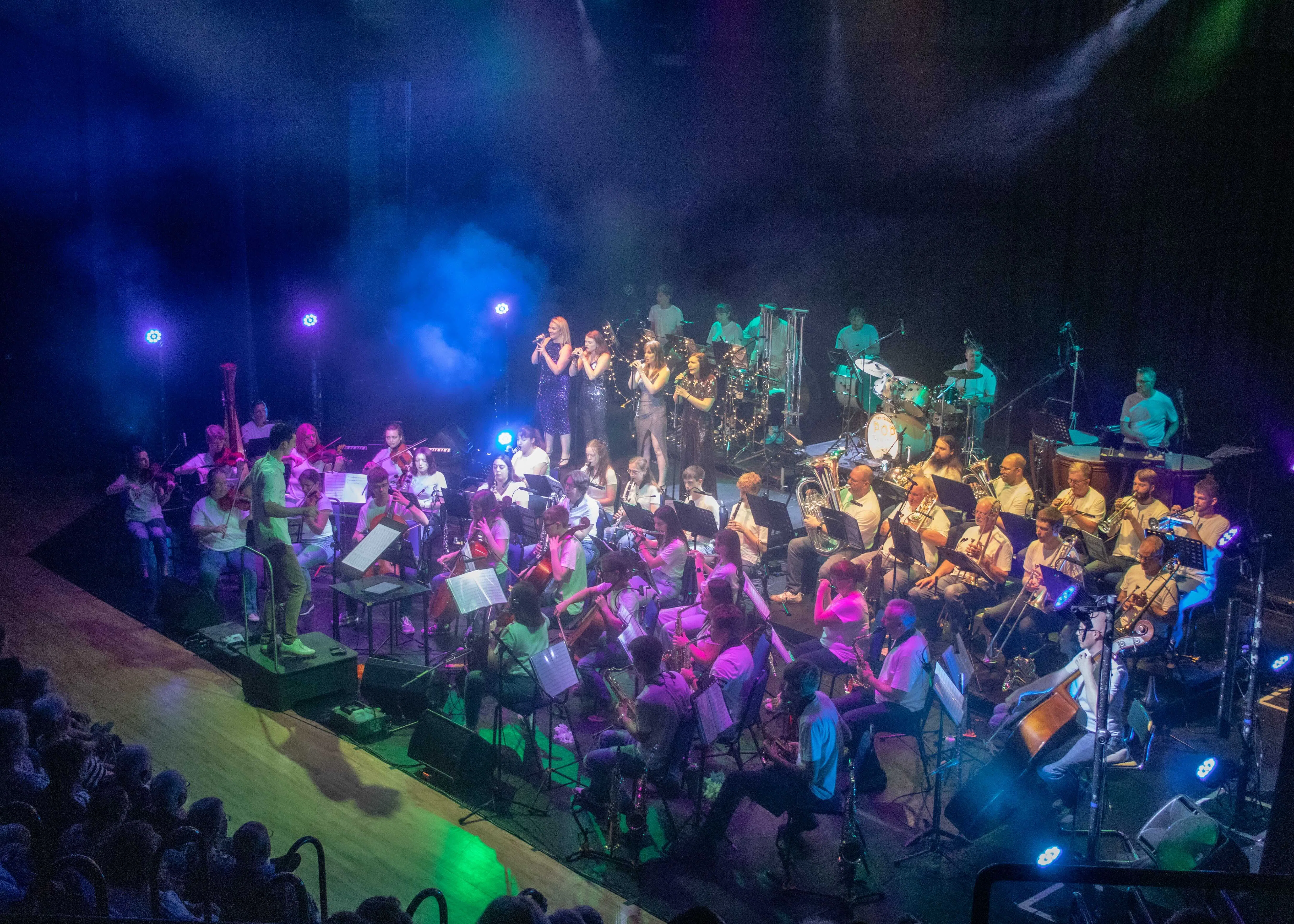 Picture of Chris Grabham Pop Orchestra: Shipwrecked