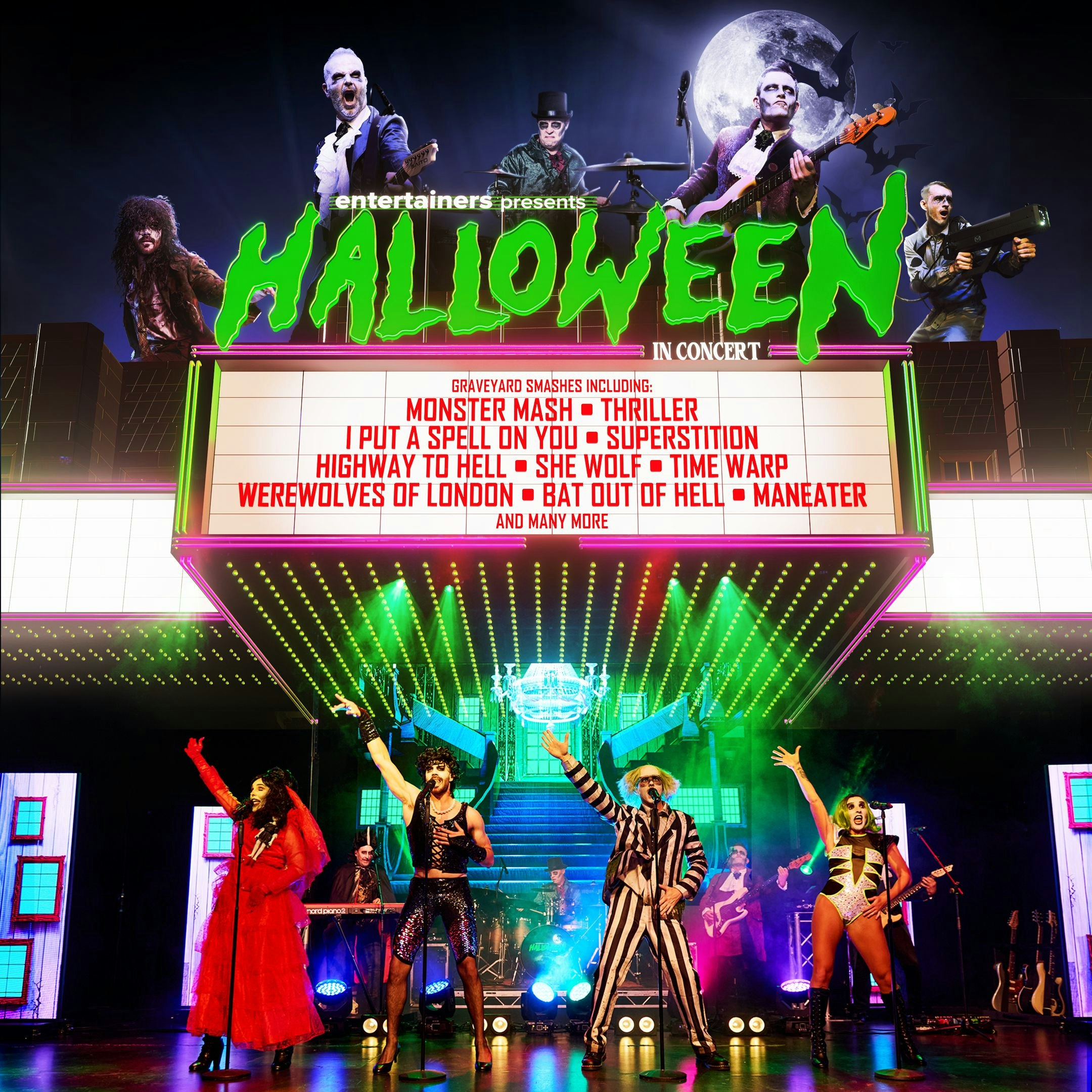 Picture of Halloween In Concert