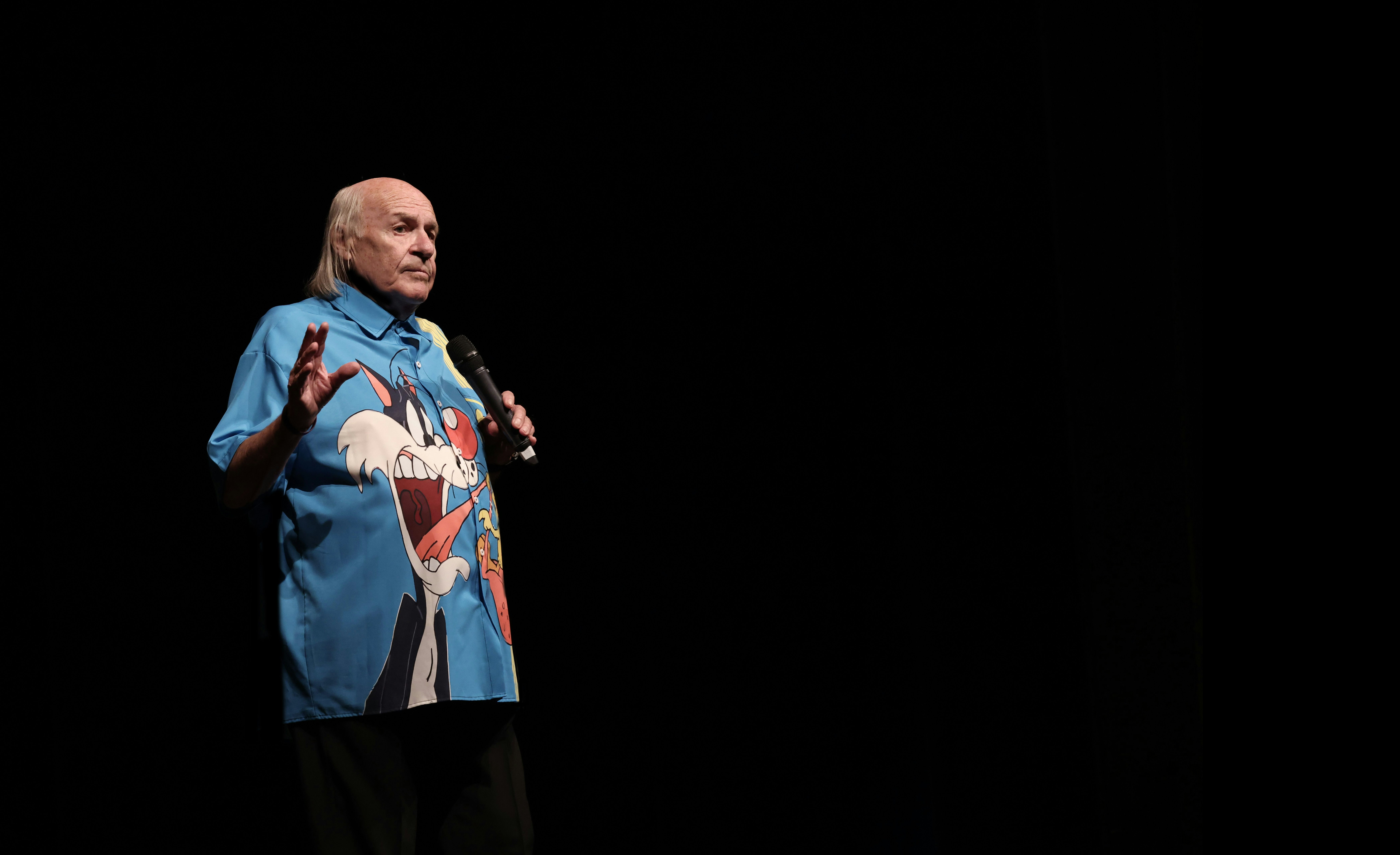 An Audience with Mick Miller