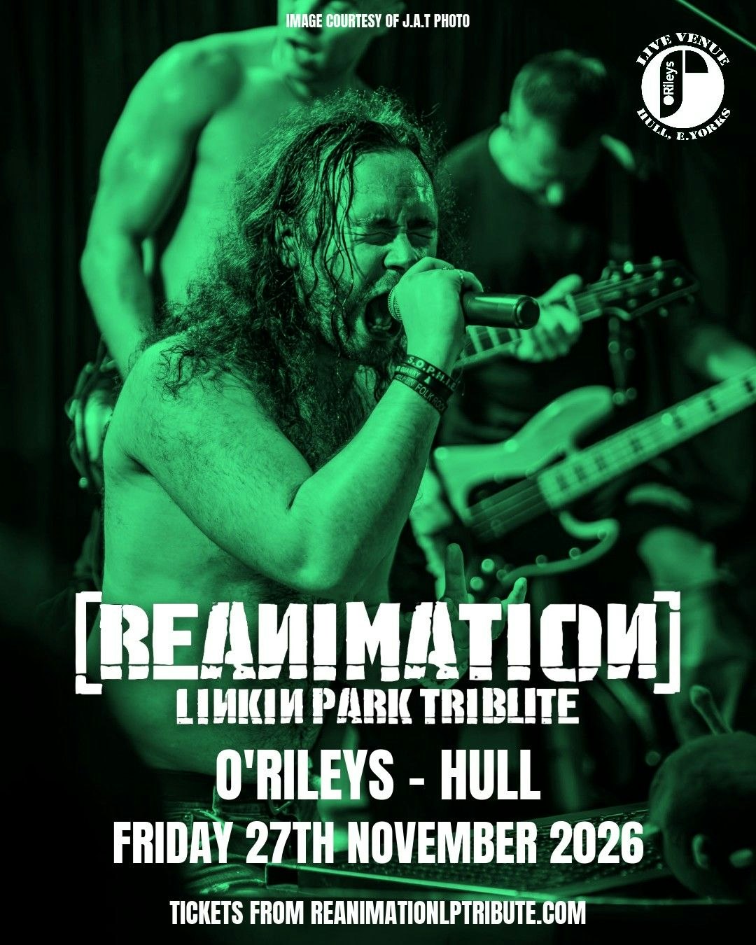 Picture of Reanimation Linkin Park Tribute at O'Rileys