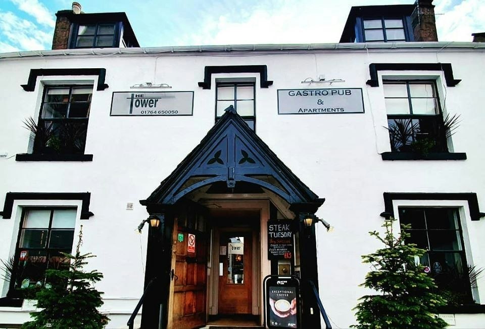 The Tower Crieff