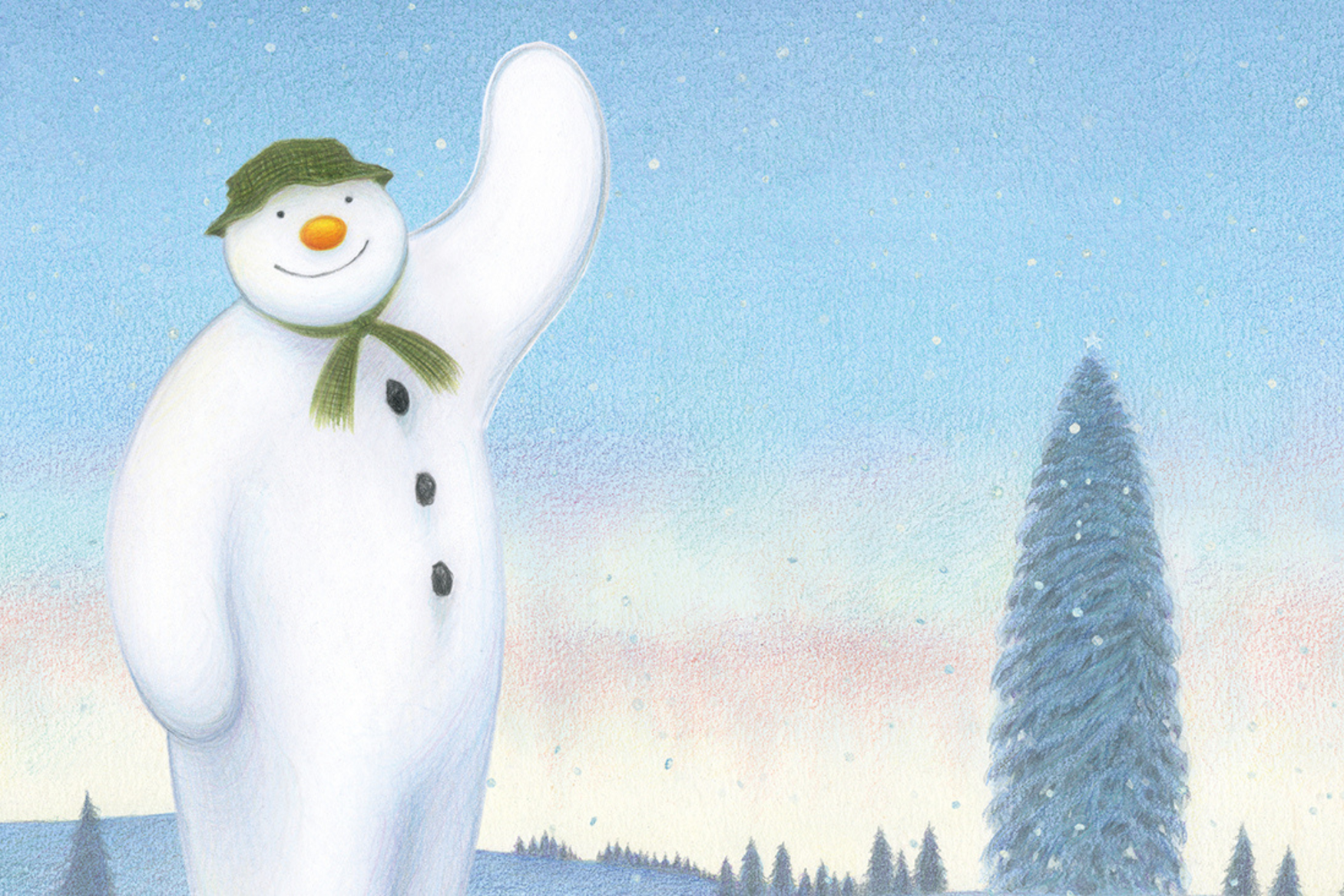 Picture of The Snowman Family Concert (2pm)
