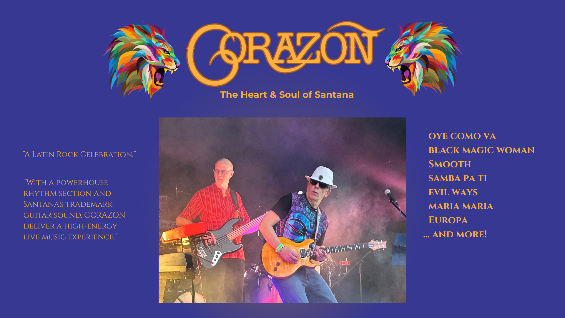 Picture of Corazon