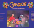 Corazon appearing at this event