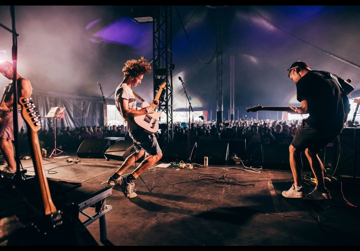 Cats And Cats And Cats appearing at this event