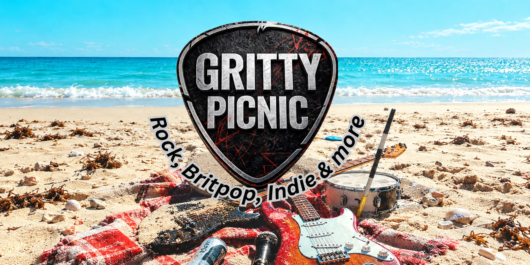 Picture of Gritty Picnic – A Sunday of Britpop, Indie & Rock Classics