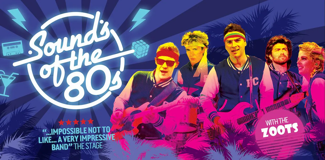 Picture of Sounds Of The 80s