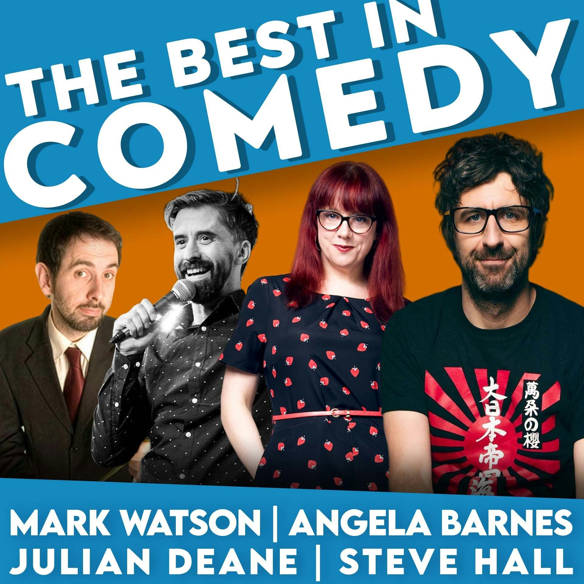 The Best in Comedy