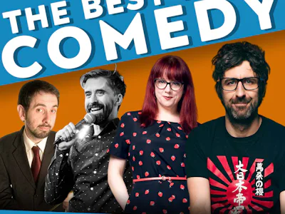 Picture of The Best in Comedy