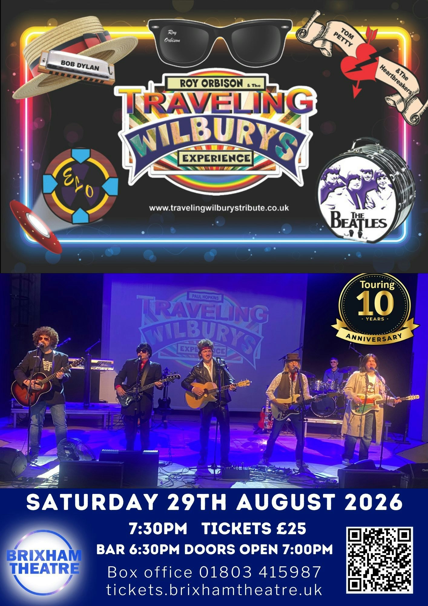 Picture of Roy Orbison & The Traveling Wilburys