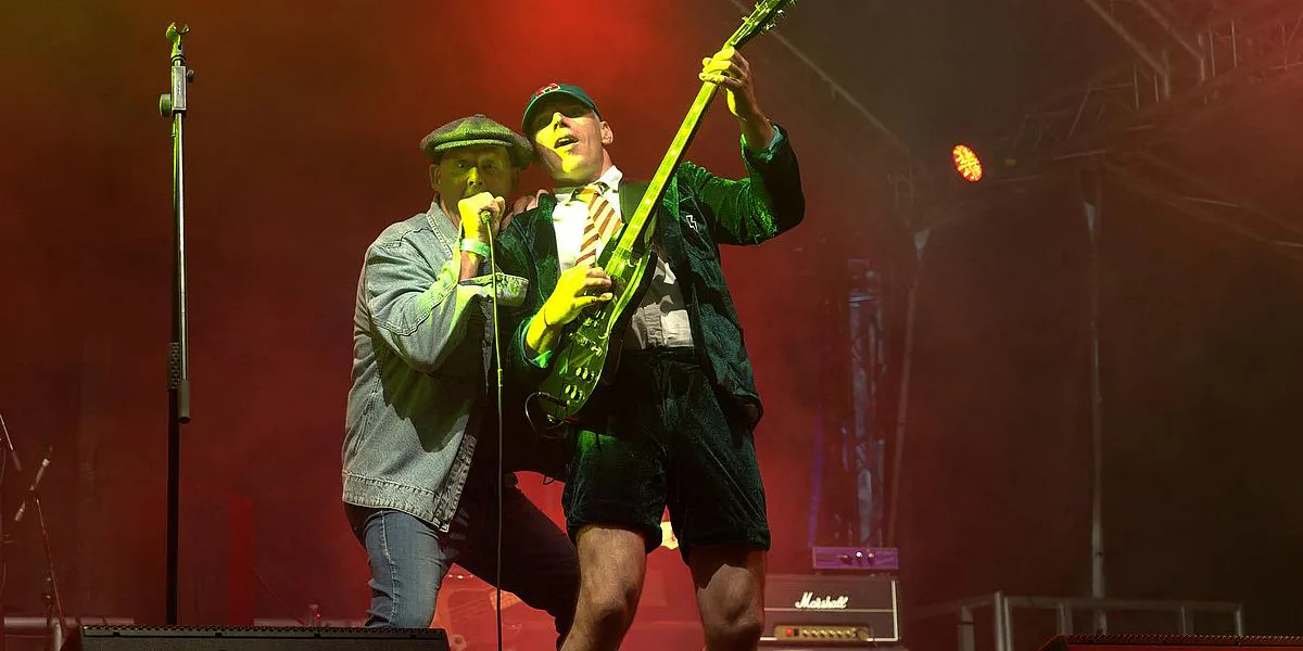 Picture of Hells Bells - A Tribute to AC/DC!