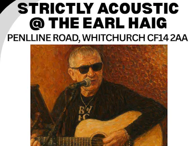 Picture of Strictly Acoustic with Andy Johnson