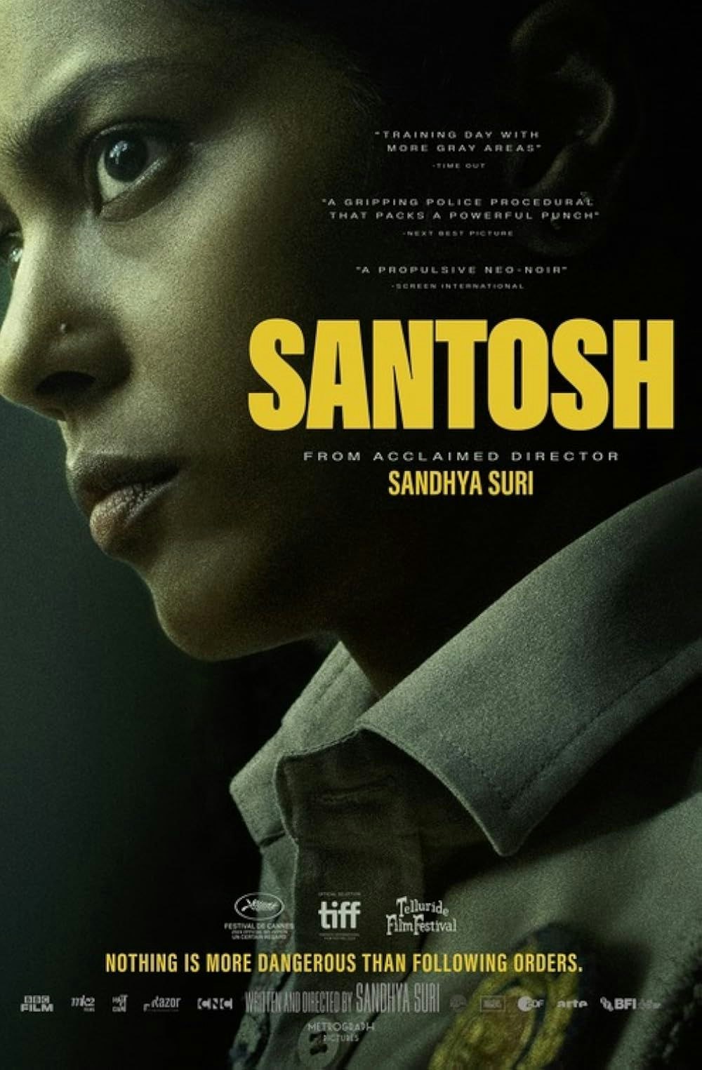 Chippenham Film Club October Screening: 'Santosh' (15)