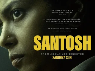 Picture of Chippenham Film Club October Screening: 'Santosh' (15)