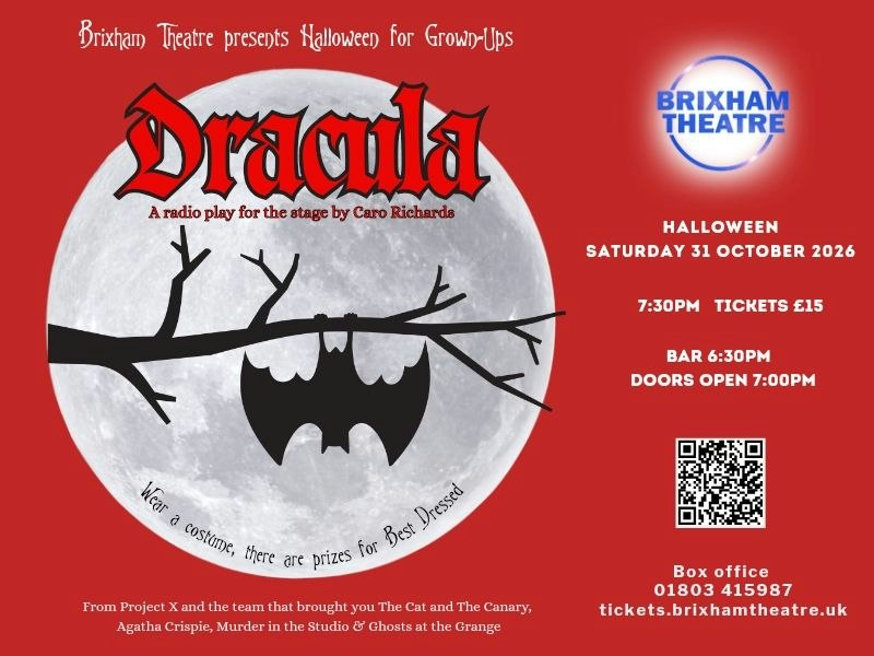 Picture of Dracula - Halloween for Grown-Ups