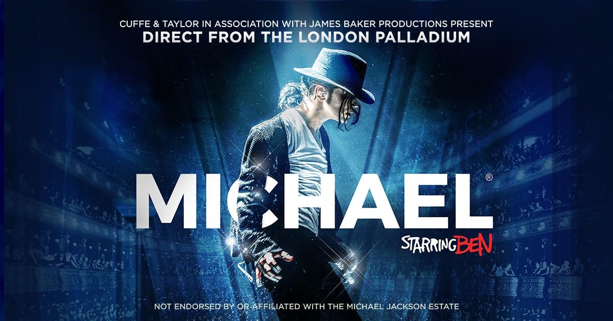 Michael Starring Ben: The Magic Of Michael Jackson