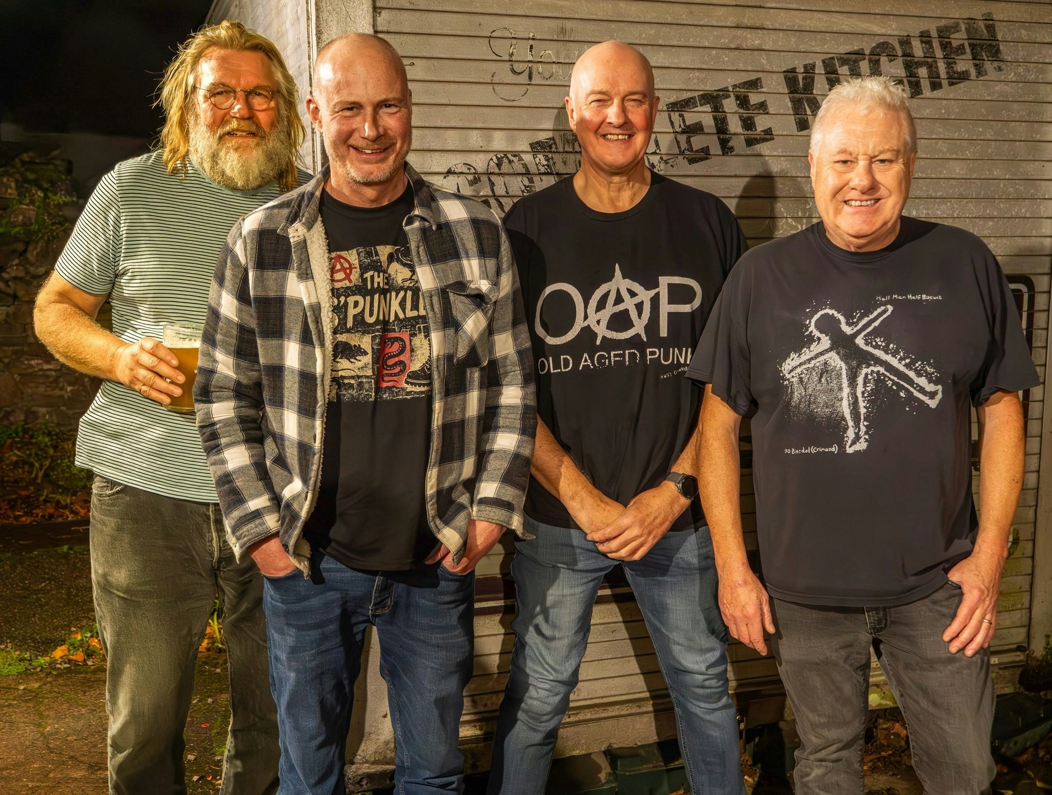 Christmas with The S'punkles