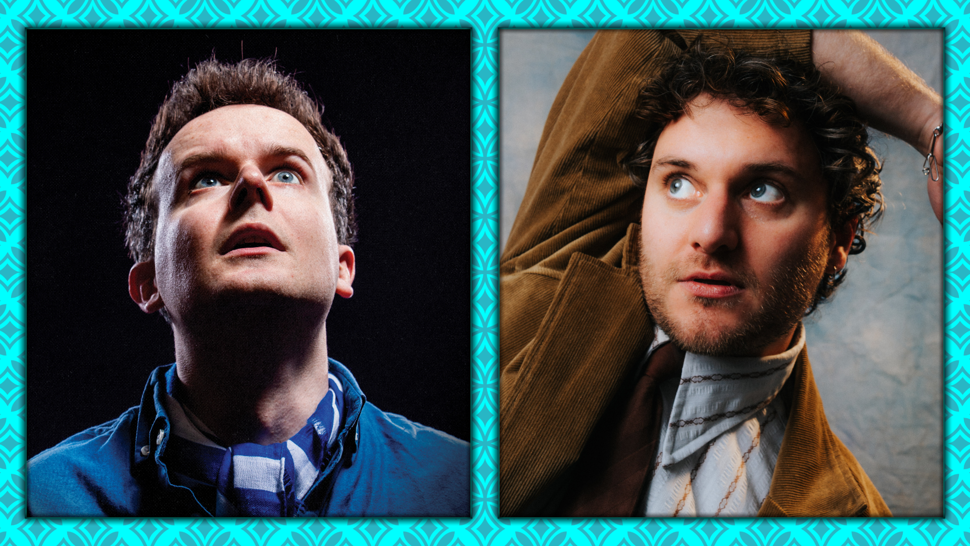 Andrew Doherty & Jonathan Oldfield - Edinburgh Previews