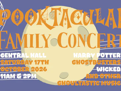 Picture of Spooktacular Family Concert