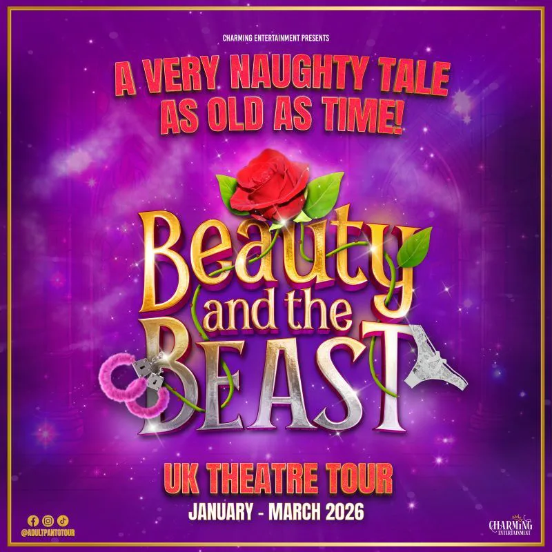 Picture of Beauty & The Beast - Adult Panto