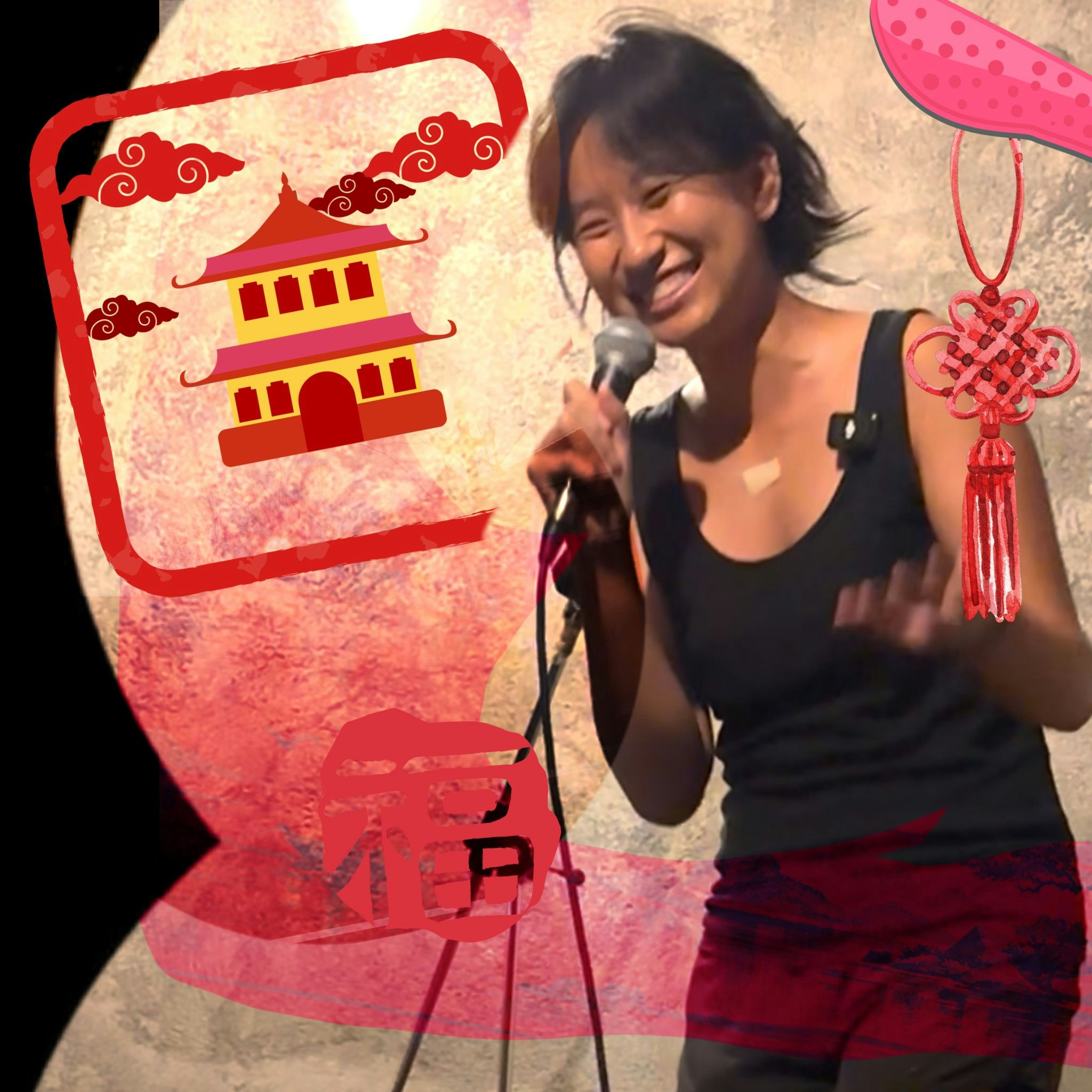 Picture of Yoky Yu: East Infection - A Part of the Women in Comedy Festival
