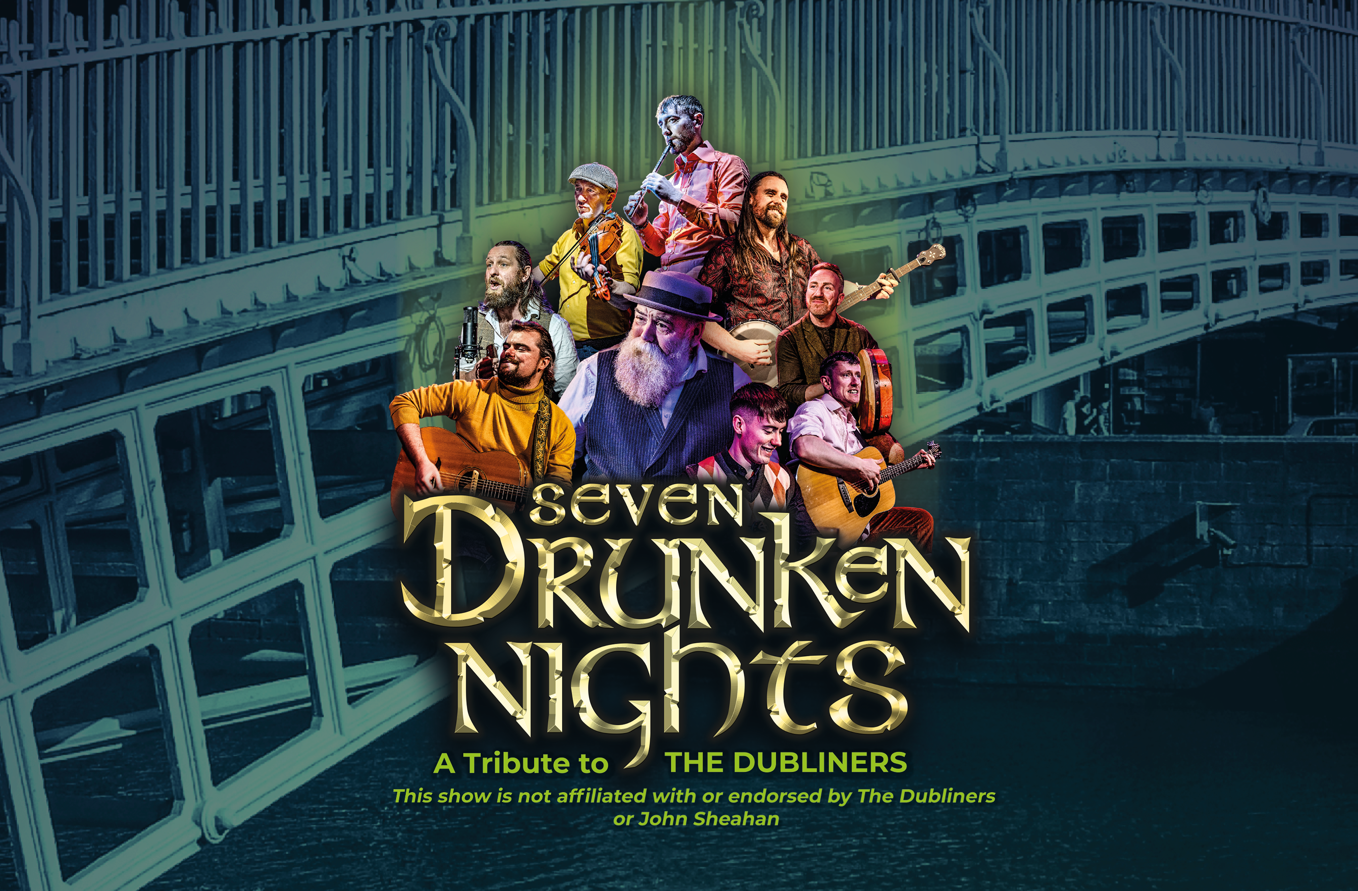 Picture of Seven Drunken Nights - A Tribute To The Dubliners